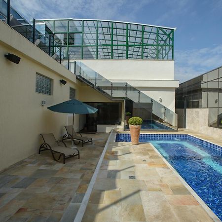 Faro Hotel Atibaia Luaran gambar