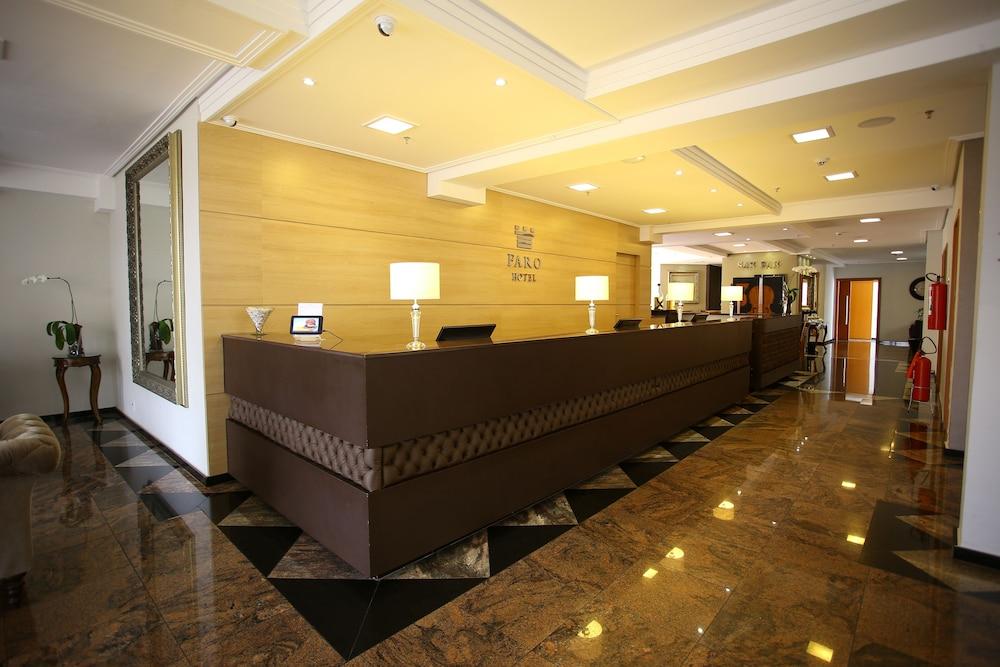 Faro Hotel Atibaia Luaran gambar