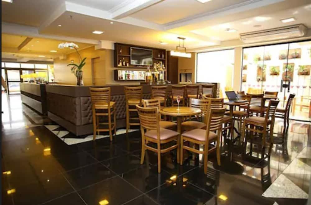 Faro Hotel Atibaia Luaran gambar