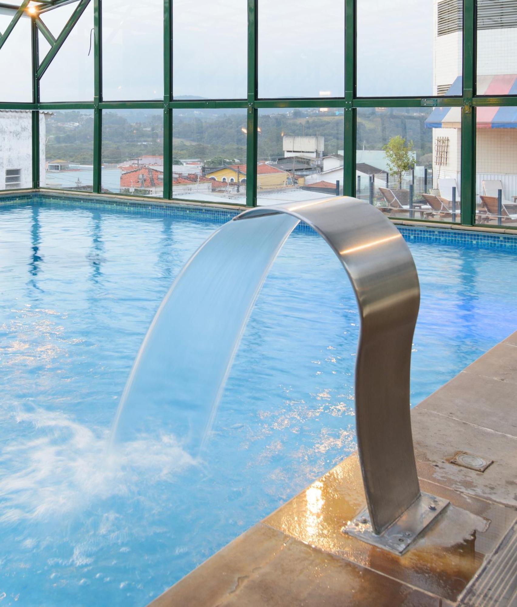 Faro Hotel Atibaia Luaran gambar