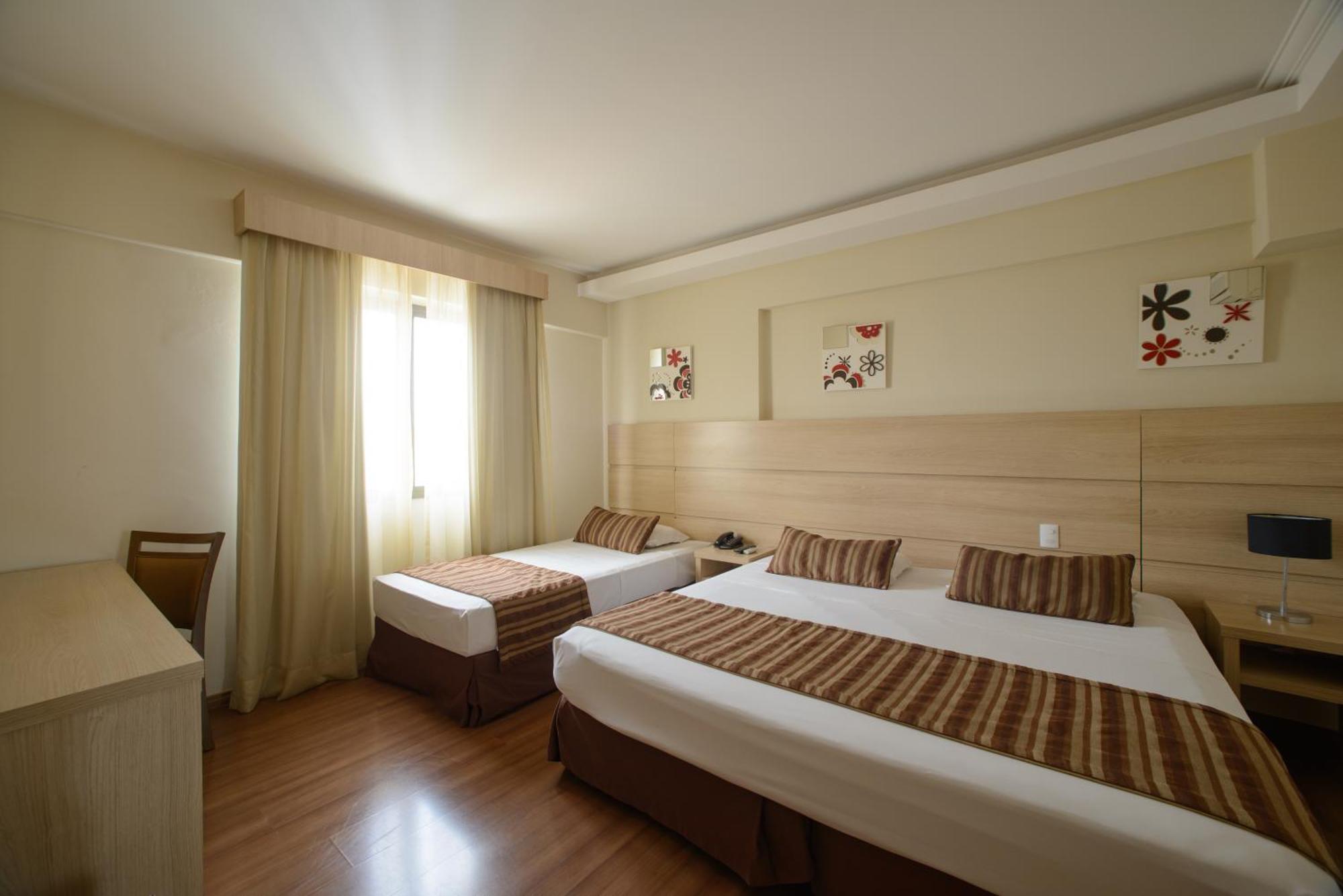 Faro Hotel Atibaia Luaran gambar